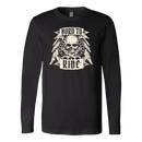 Born To Ride Long Sleeve