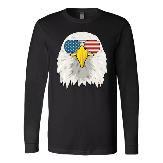 Patriot Eagle Long Sleeve