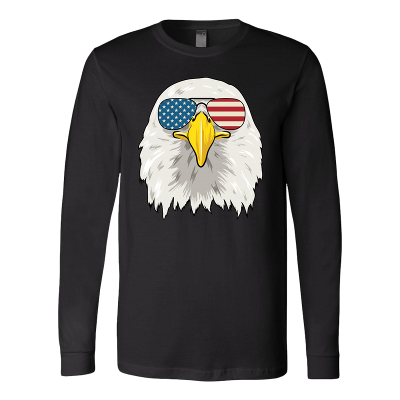 Patriot Eagle Long Sleeve