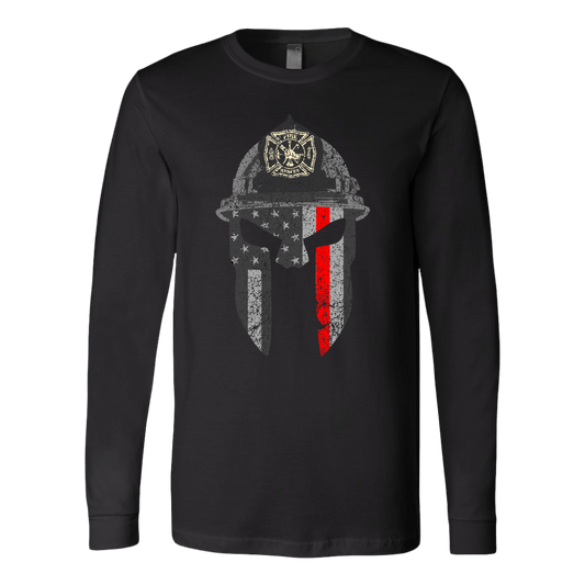 Red Line Spartan Long Sleeve