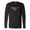 Red Line Eagle Long Sleeve