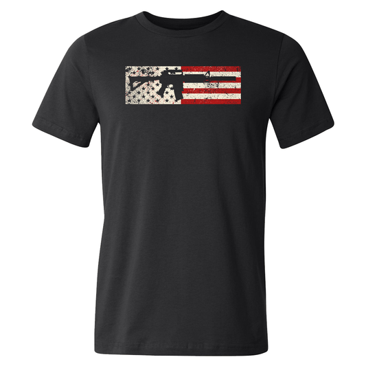 Men's Patriotic Shirts  Proudly Made In The USA – Eagle Six Gear