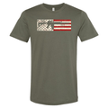 AR-15 Flag Tee
