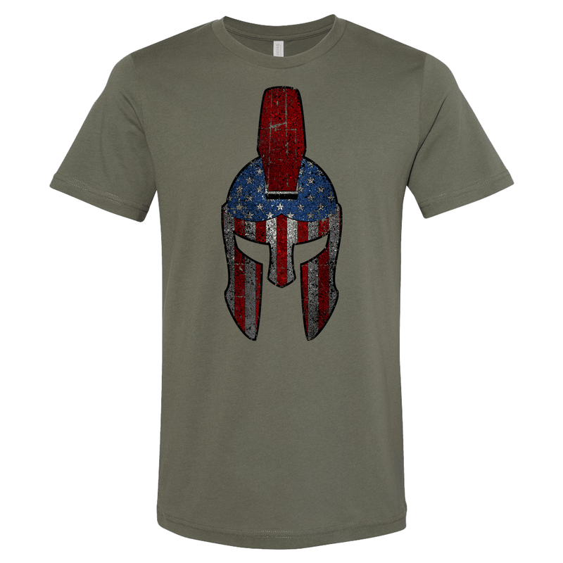 American Spartan Shirt