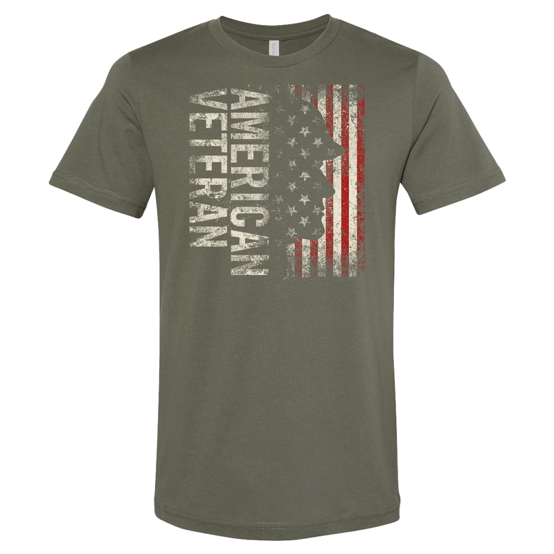 American Veteran Shirt