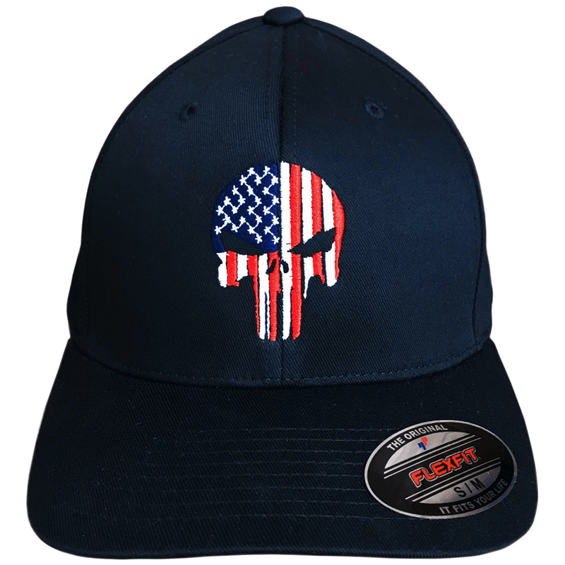 American Fearless Patriot Flexfit Hat