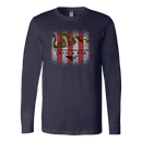 Join or Die Ben Franklin Long Sleeve Tee