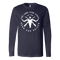Texas Lone Star State - Born and Raised Long Sleeve