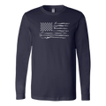 Bullet Flag Long Sleeve