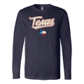 Texas Pride Long Sleeve