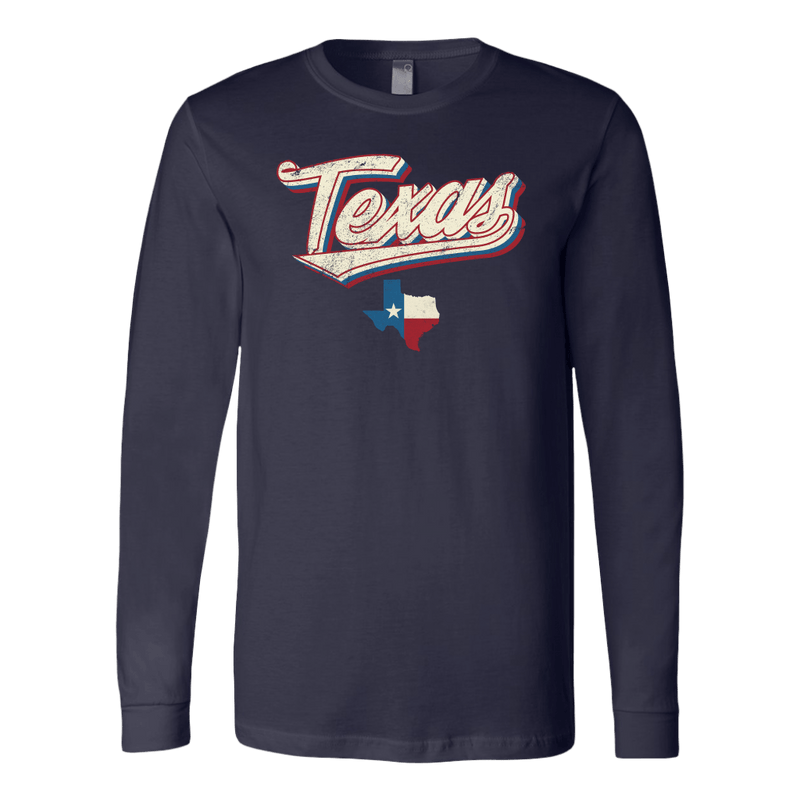 Texas Pride Long Sleeve