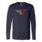 Red Line Eagle Long Sleeve