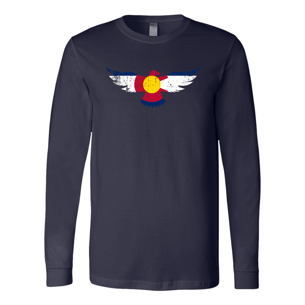 Colorado Eagle Six Long Sleeve