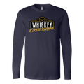 Whiskey Is Liquid Sunshine Long Sleeve