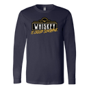 Whiskey Is Liquid Sunshine Long Sleeve