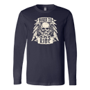 Born To Ride Long Sleeve