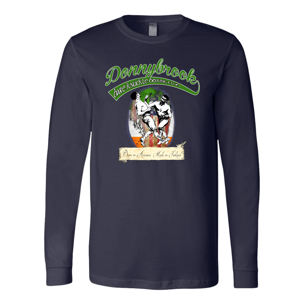 Donnybrook Boxing Club Long Sleeve