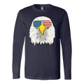 Patriot Eagle Long Sleeve