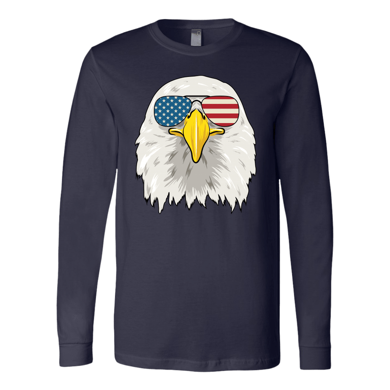 Patriot Eagle Long Sleeve