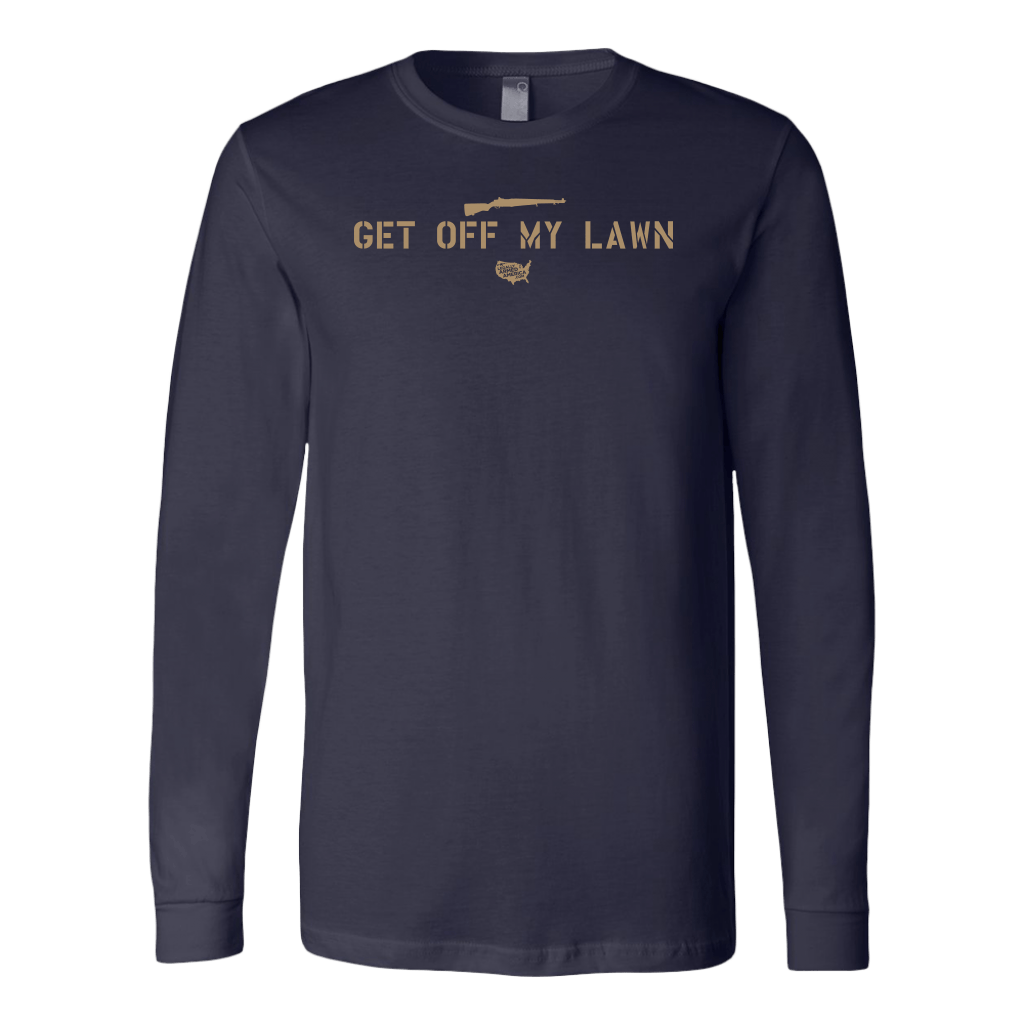 Legally Armed - Get Off My Lawn Long Sleeve