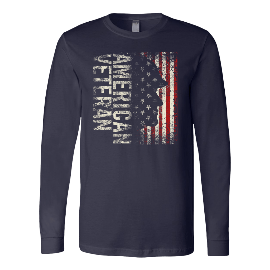 American Veteran Long Sleeve