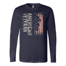 American Veteran Long Sleeve