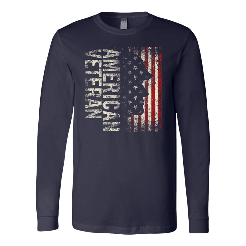 American Veteran Long Sleeve