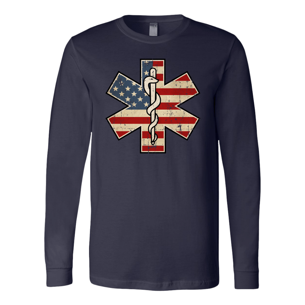 American EMS Long Sleeve