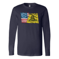 Gadsden Flag Long Sleeve
