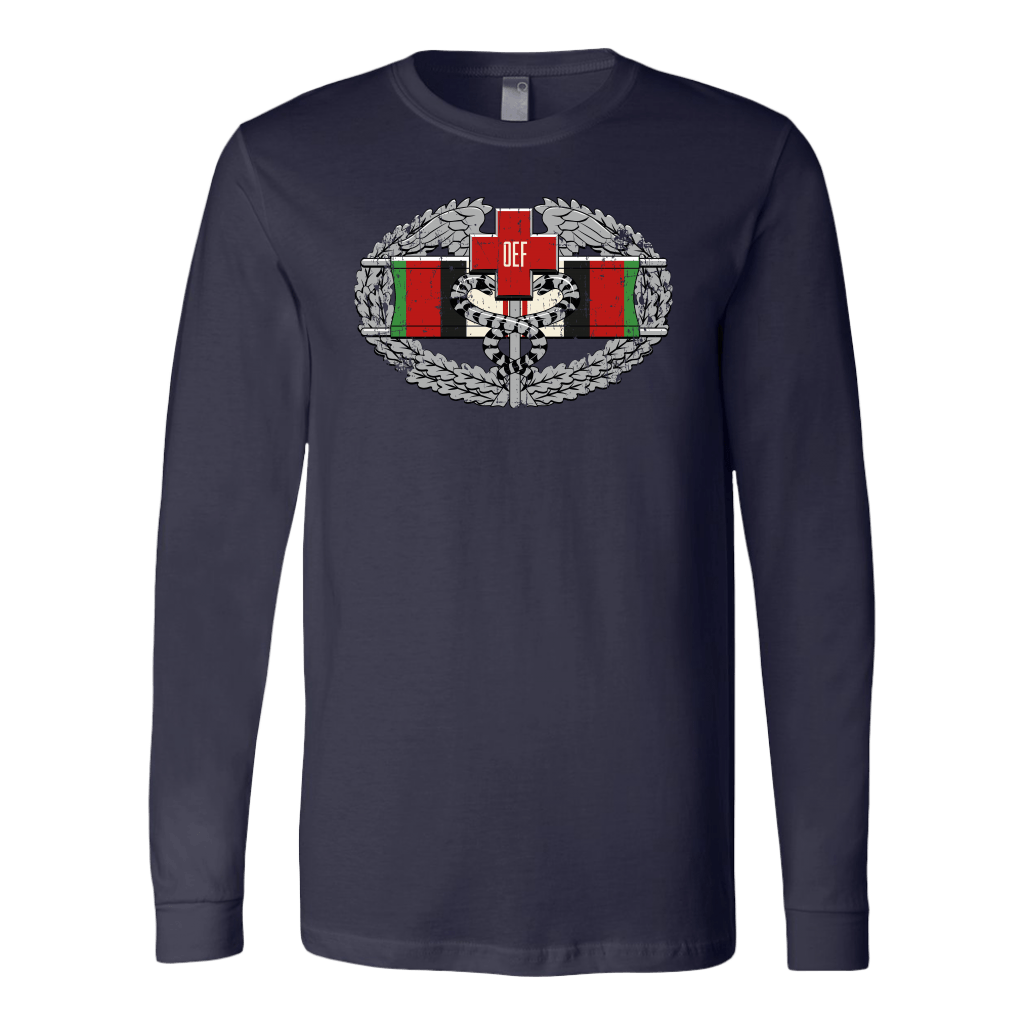 Combat Medical Badge - Operation Enduring Freedom Long Sleeve