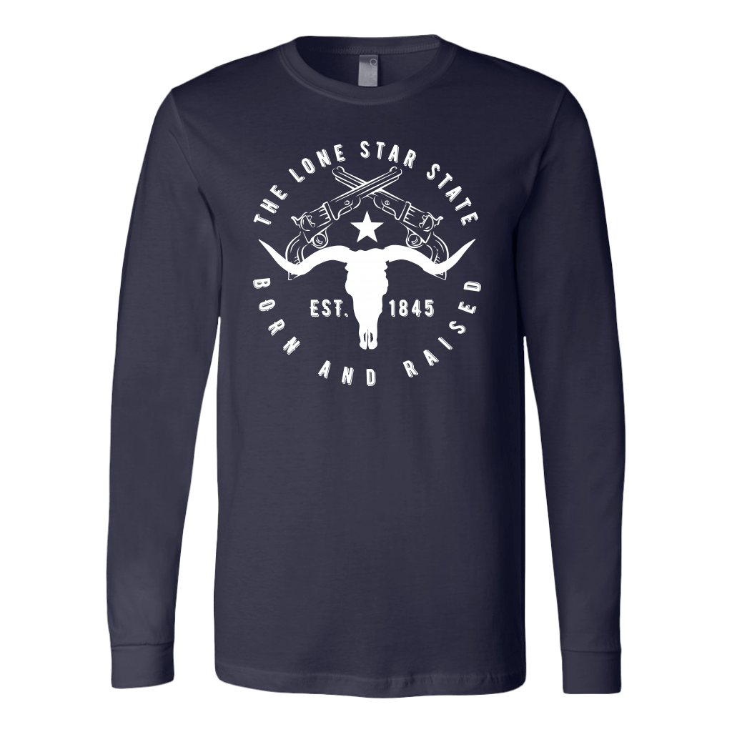 Lone Star State Est. 1845 Long Sleeve