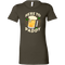 Here to Paddy St. Patrick's Day Women's T-shirt