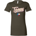 Texas Pride Women's T-shirt
