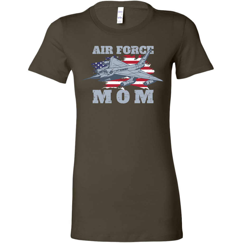 Air Force Mom Women's T-shirt