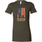 Try Stepping On This One Women's T-Shirt