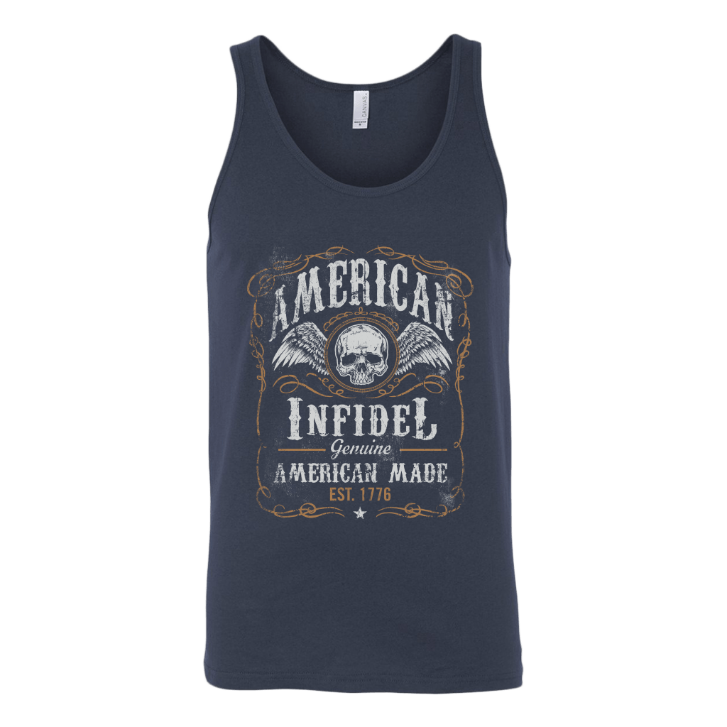 Genuine American Infidel Tank Top