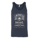 Genuine American Infidel Tank Top