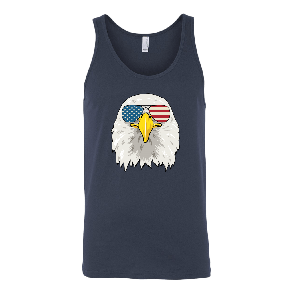 Patriot Eagle Tank Top