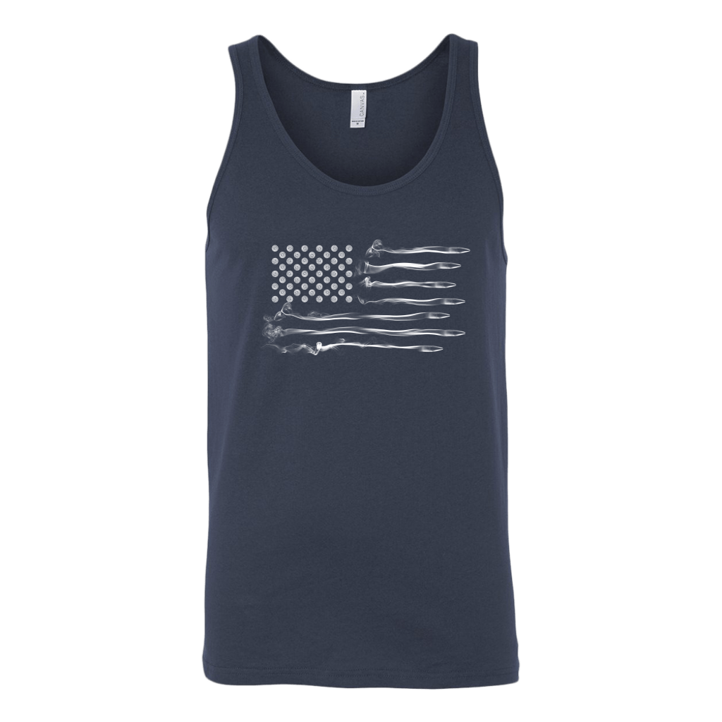 Bullet Flag Tank Top