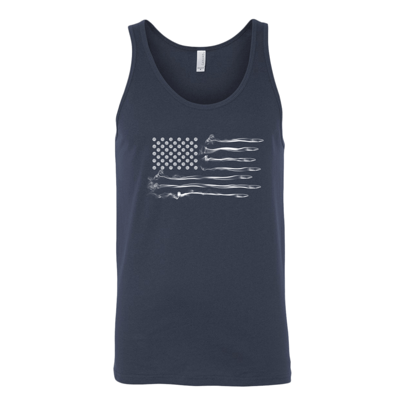 Bullet Flag Tank Top