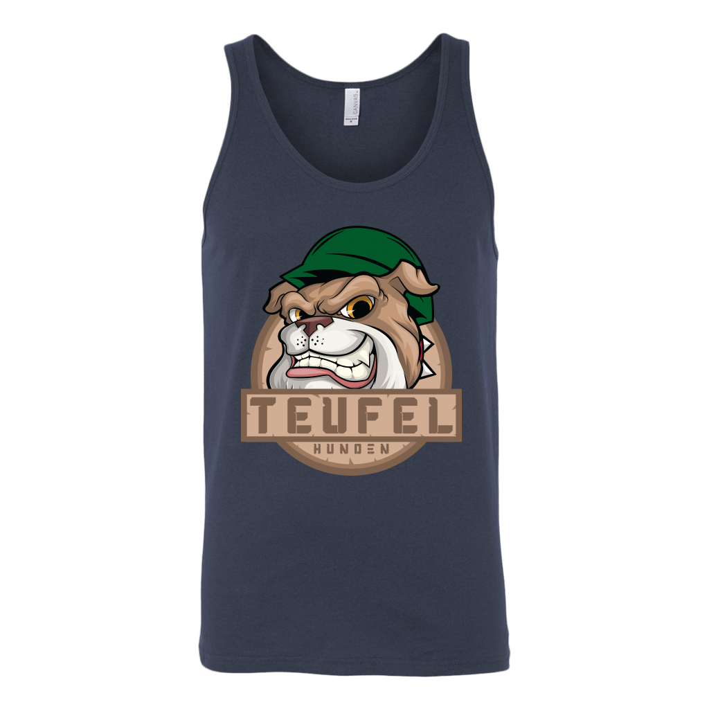 Teufel Hunden Devil Dogs Tank Top