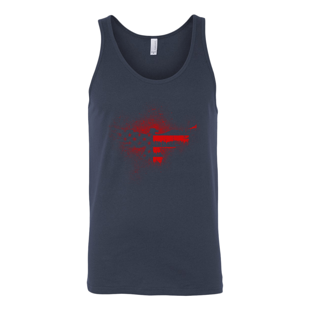Blood Eagle Tank Top