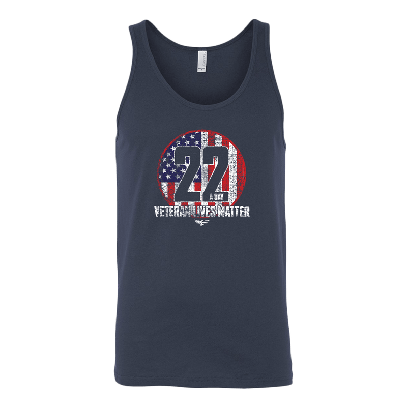 22 Awareness Tank Top