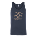 I'm Your Huckleberry Tank Top