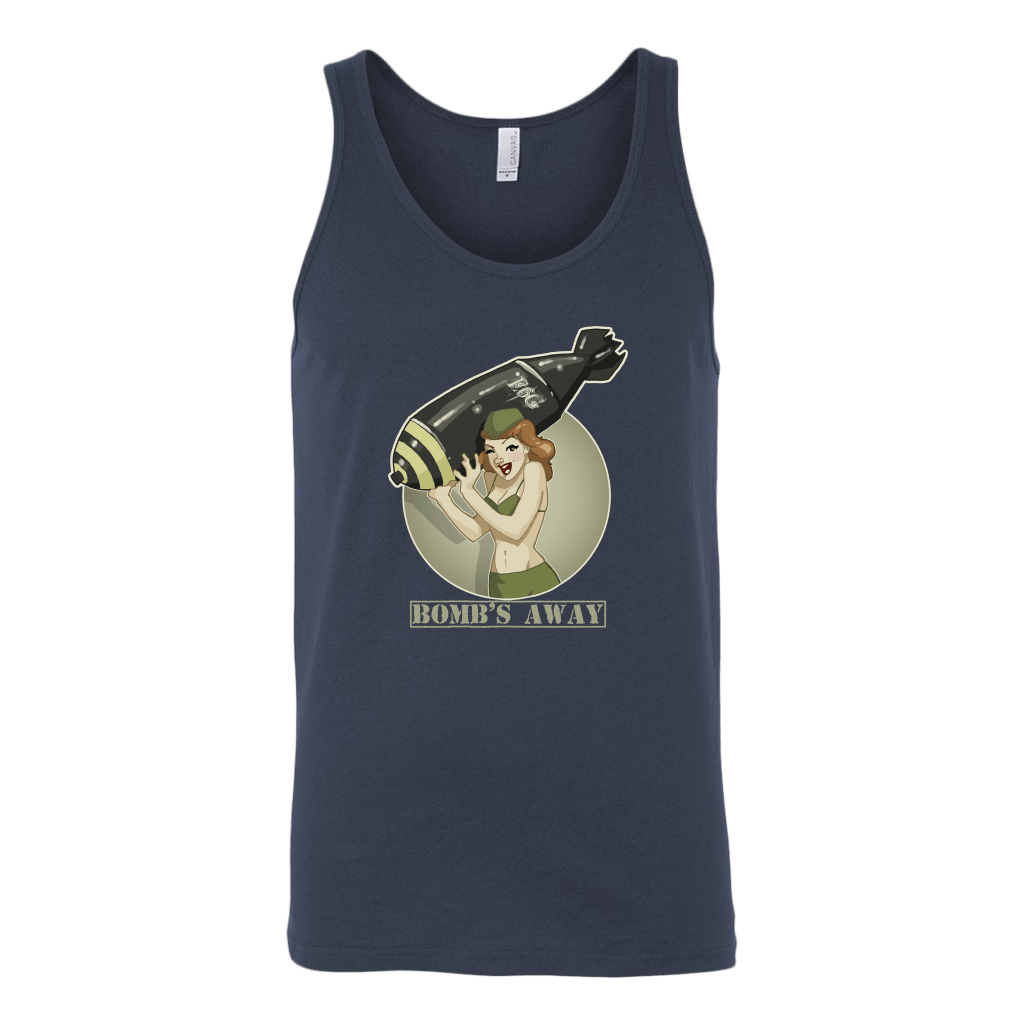 Bombs Away Tank Top