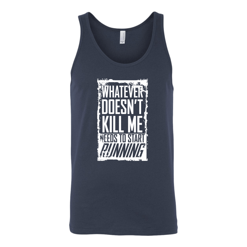 What Doesn't Kill Me.... Tank Top