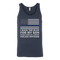Proud Police Mom Tank Top