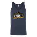 Whiskey Is Liquid Sunshine Tank Top