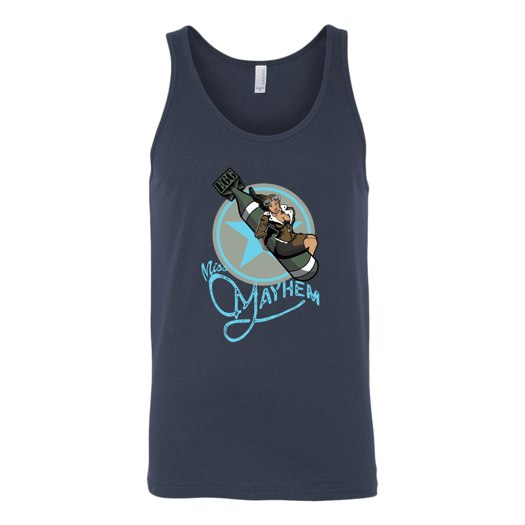 Miss Mayhem Tank Top