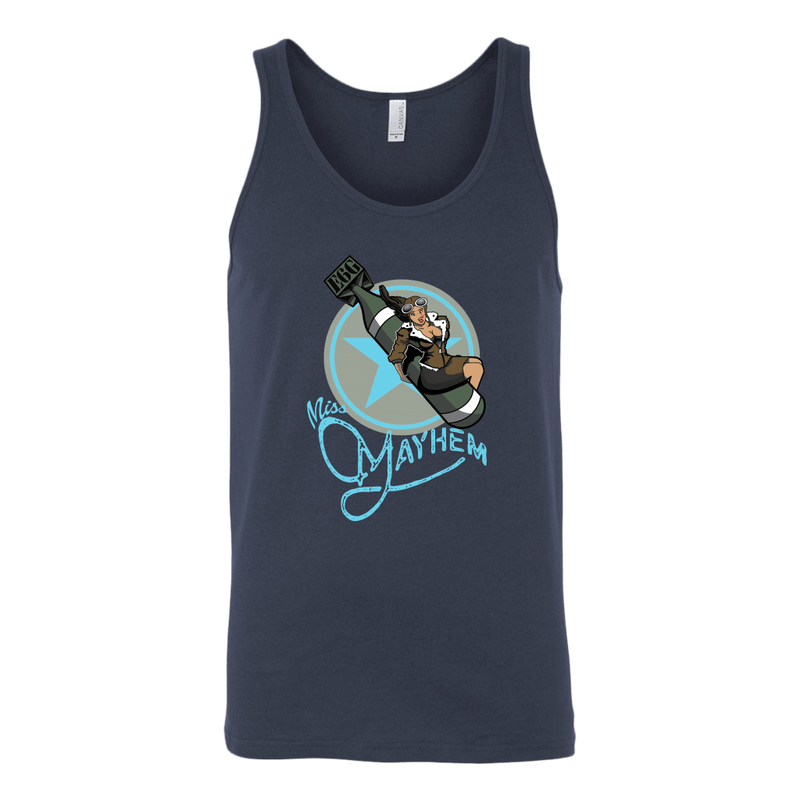 Miss Mayhem Tank Top
